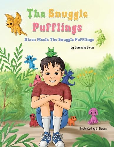 The Snuggle Pufflings: Nixon Meets the Snuggle Pufflings