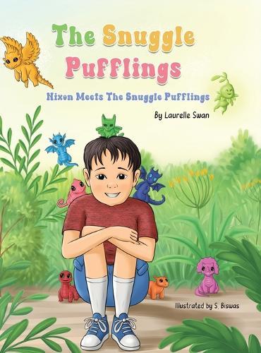The Snuggle Pufflings: Nixon Meets the Snuggle Pufflings