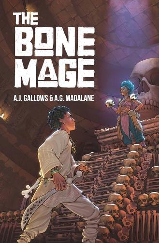 The Bone Mage