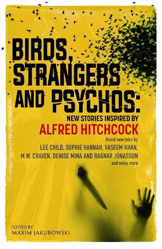Birds, Strangers and Psychos: This year's perfect gift for the Hitchcock lover in your life