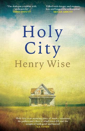 Holy City: A Southern noir murder mystery about small-town secrets and a deputy’s redemption