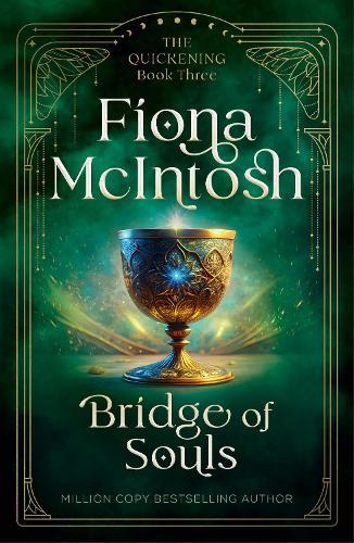 Bridge of Souls: A Gripping Fantasy of Cursed Power, Forbidden Love and a Kingdom at War