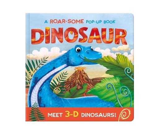 Dinosaur: A Roar-some Pop-Up Book