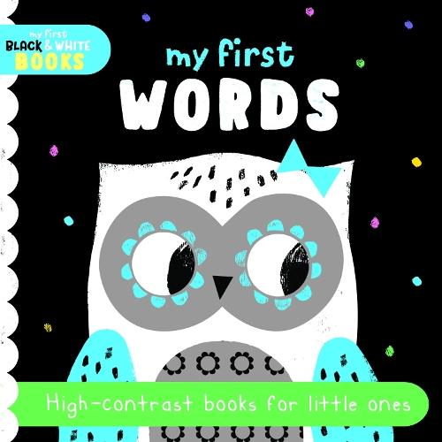 My First Words: High-contrast books for little ones