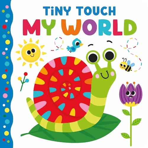 Tiny Touch My World