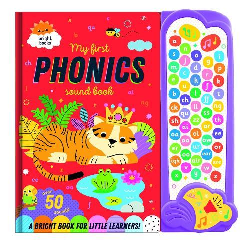 My First Phonics: Sound Book