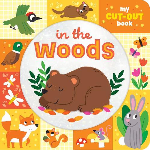 In the Woods: My Cut-Out Book