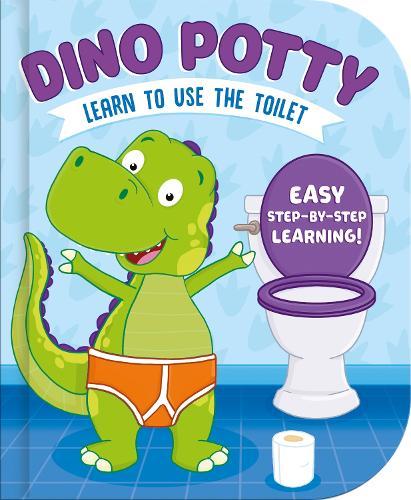 Dino Potty: Learn to Use the Toilet