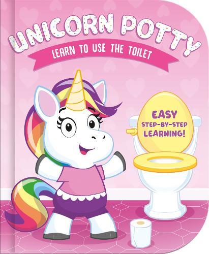 Unicorn Potty: Learn to Use the Toilet