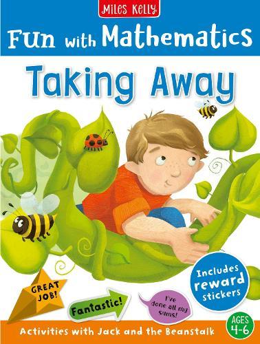 Fun with Mathematics: Taking Away: Activities with Jack and the Beanstalk, Ages 4-6