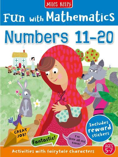 Fun with Mathematics: Numbers 11–20: Activities with Fairytale Characters, 5-7yrs