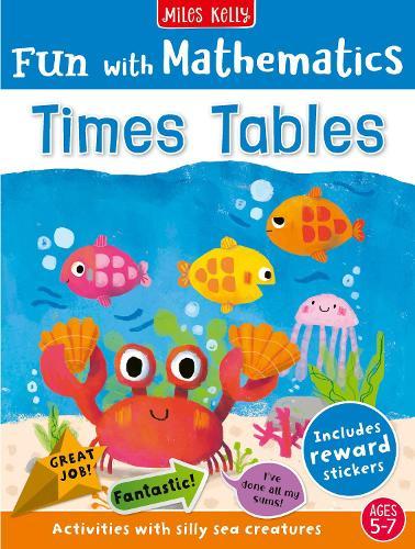 Fun with Mathematics: Times Table: Activities with Silly Sea Creatures, Ages 5–7