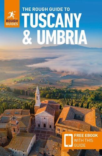 The Rough Guide to Tuscany and Umbria: Travel Guide with eBook