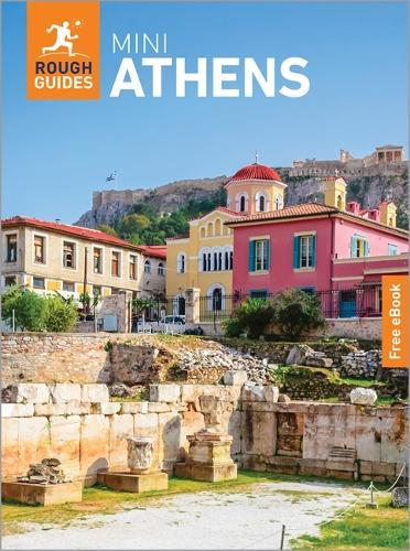 Rough Guides Mini Athens: Travel Guide with eBook