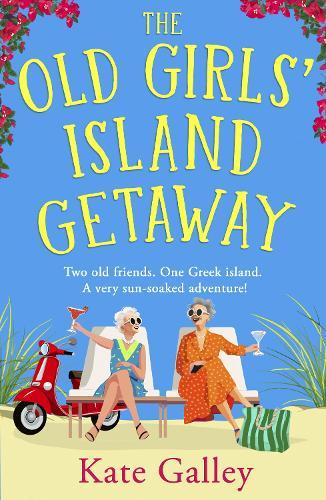The Old Girls' Island Getaway: A BRAND NEW sun-soaked Golden Girls adventure for 2026