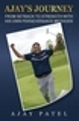 Ajay's Journey from Setback to Strength with his own Perseverance Methods