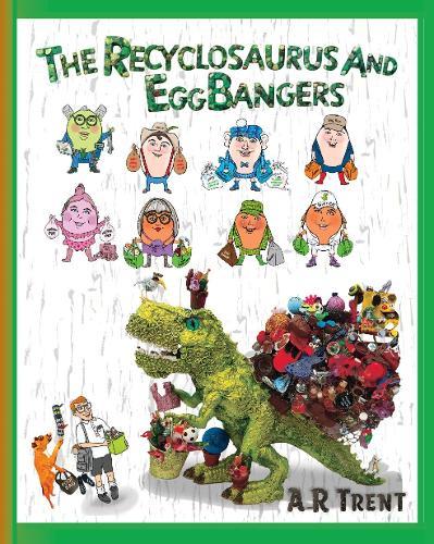 The Recyclosaurus and EggBangers