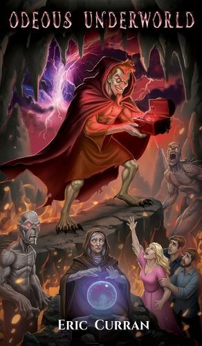 Odeous Underworld: The Cursed Vial