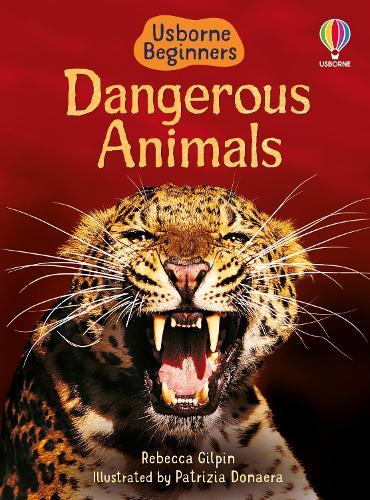 Dangerous Animals (Usborne Beginners)