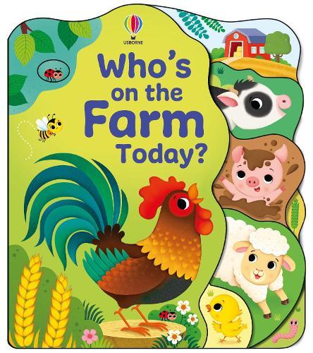 Who's on the Farm Today?