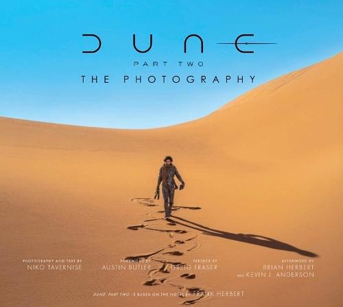 Dune Part Two: The Photography