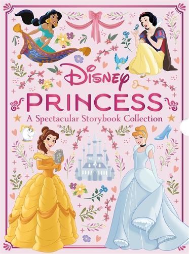 Disney Princess: A Spectacular Storybook Collection