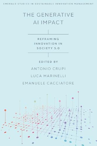 The Generative AI Impact: Reframing Innovation in Society 5.0