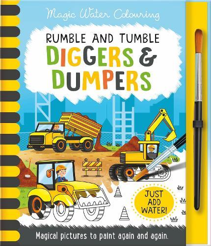 Rumble and Tumble - Diggers & Dumpers
