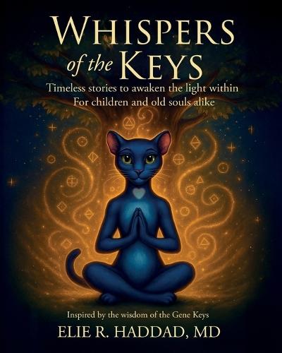 Whispers of the Keys: Timeless Stories to Awaken the Light Within For Children and Old Souls Alike