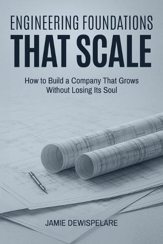 Engineering Foundations that Scale: How to Build a Company that Grows without Losing its Soul