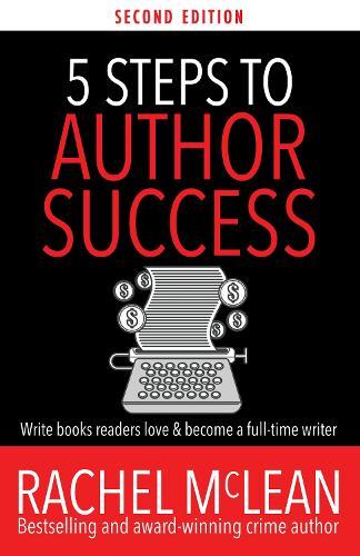 5 Steps to Author Success