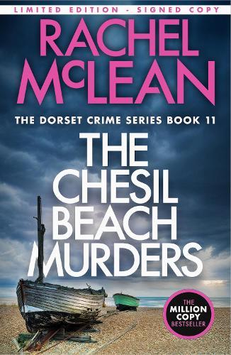 The Chesil Beach Murders