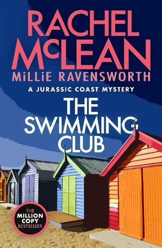 The Swimming Club (A Jurassic Coast Mystery)