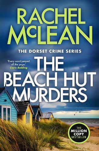 The Beach Hut Murders