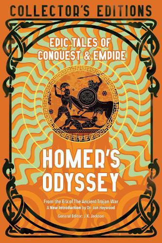 Homer's Odyssey: Epic Tales of Conquest & Empire