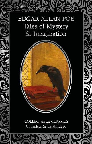 Tales of Mystery & Imagination
