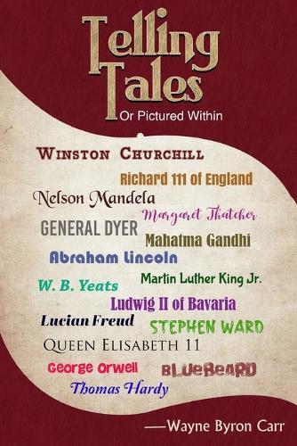 Telling Tales or Pictured Within