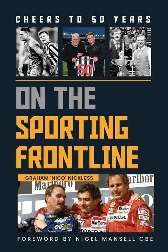 Cheers To 50 Years On The Sporting Frontline