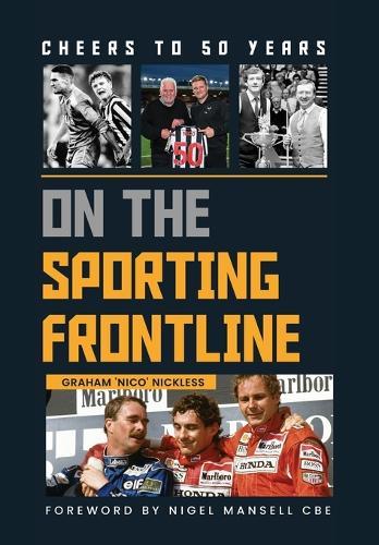 Cheers To 50 Years On The Sporting Frontline