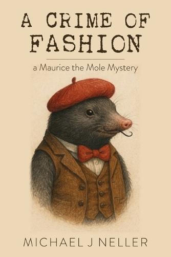 A Crime of Fashion: A Maurice the Mole Mystery
