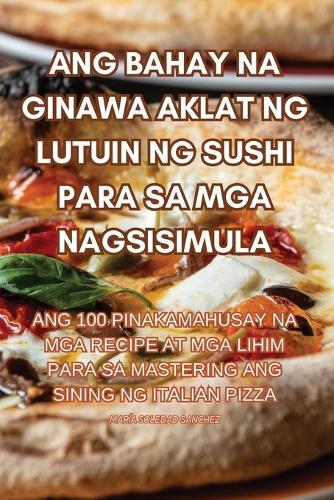 Ang Bahay Na Ginawa Aklat Ng Lutuin Ng Sushi Para Sa MGA Nagsisimula