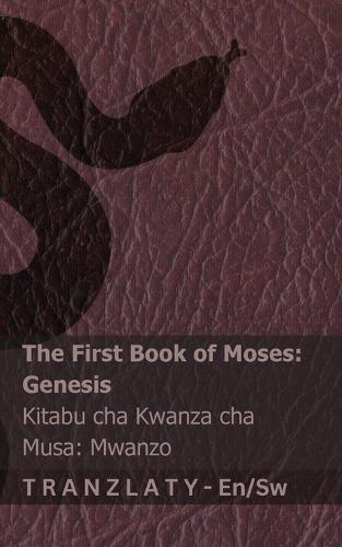 The Bible (Genesis) / Biblia (Mwanzo): Tranzlaty English Kiswahili
