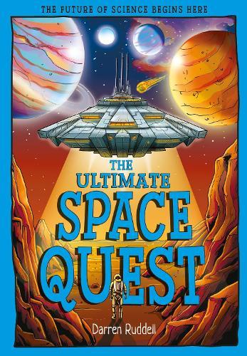 The Ultimate Space Quest: Humanity's Next Mission