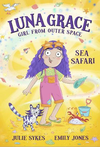 Luna Grace: Girl from Outer Space - Sea Safari