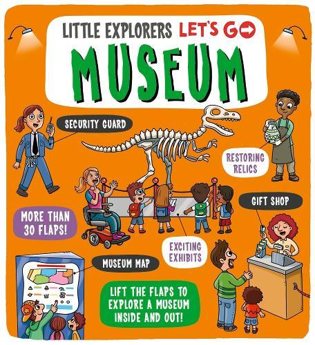 Little Explorers: Let's Go! Museum