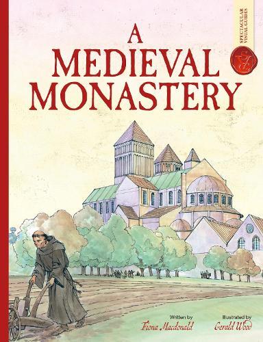 A Medieval Monastery: Spectacular Visual Guides