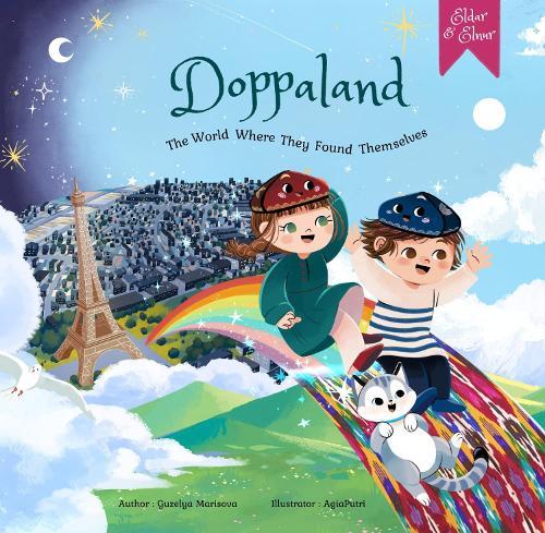 Doppaland: The World Where They Found Themselves
