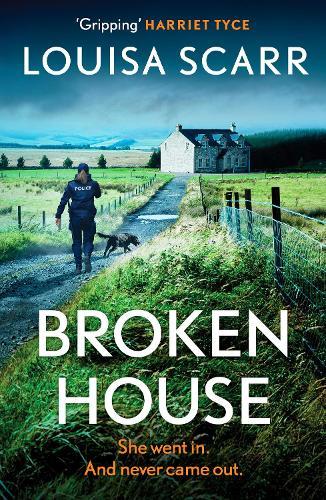 Broken House: An addictive British crime thriller series featuring police dogs from a must-read author
