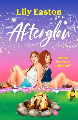 Afterglow: A swoon-worthy second chance sapphic romance