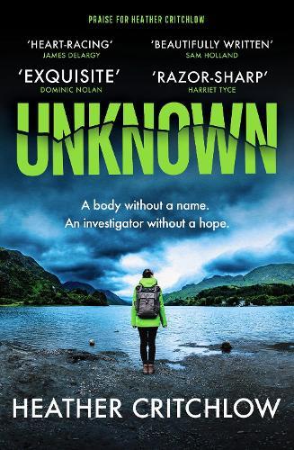 Unknown: An atmospheric, gripping amateur sleuth crime thriller from a must-read new voice in Scottish crime fiction